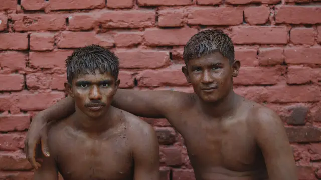 कुश्ती