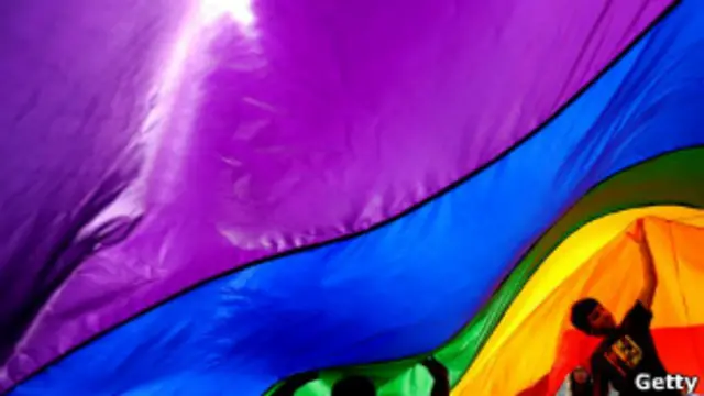 Флаг лгбт-движения