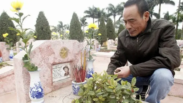 Đã 33 năm trôi qua từ ngày xảy ra cuộc chiến tranh biên giới 1979, khi quân Trung Quốc tràn vào miền Bắc Việt Nam. Cuộc chiến để lại nhiều hậu quả về người mà cả hai bên đều bị tổn thất.