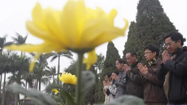 Cả hai quốc gia láng giềng đều không tổ chức lễ kỷ niệm đánh dấu cuộc chiến. Nhưng những cựu chiến binh như ông Vinh vẫn thường đến thăm nghĩa trang liệt sỹ để tưởng nhớ người đã khuất.