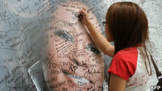 фанати Вітні Х'юстон