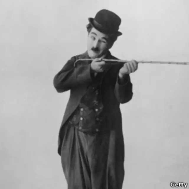Charlie Chaplin