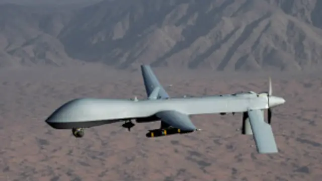 طائرة استطلاع امريكية