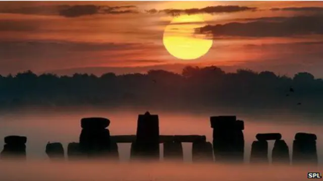 Стоунхендж