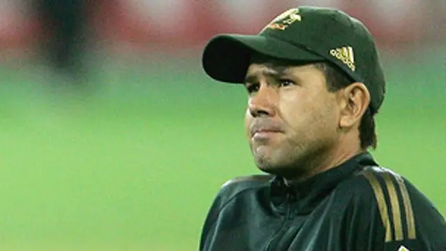 rickey ponting