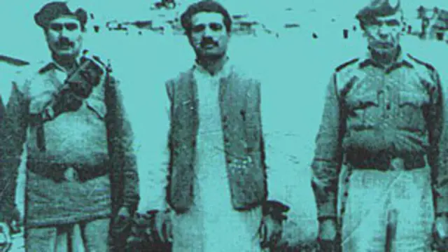 मक़बूल बट