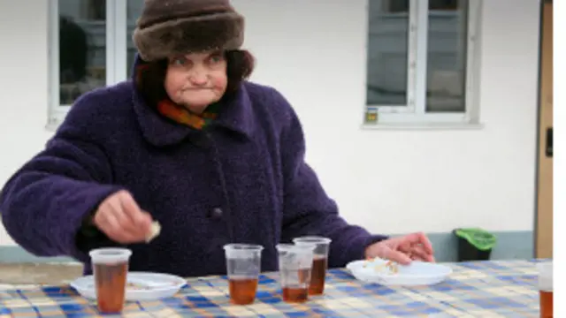 Безпритульна