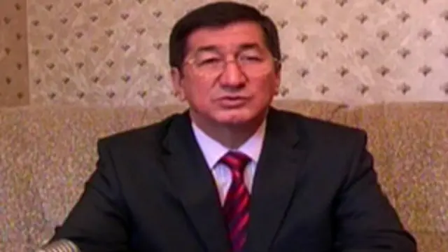 Ош шаардык соту Кадыржан Батыровду 2010-жылдын май, июнь айларындагы Ош жана Жалалабаддагы кандуу окуяларды уюштурган жана козуткан деп айыптап, өмүр бою эркинен ажыраткан