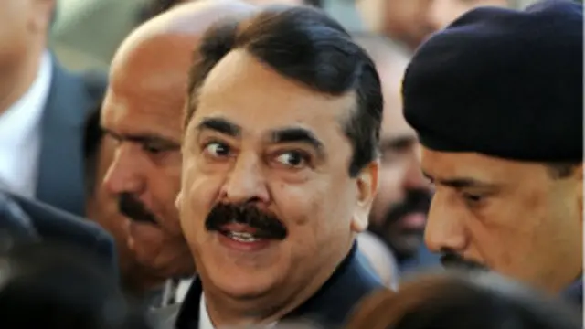 یوسف رضا گیلانی کا کہنا تھا کہ پیپلز پارٹی نے پانچ برسوں میں کسی کے خلاف بھی انتقامی کارروائی نہیں کی تھی