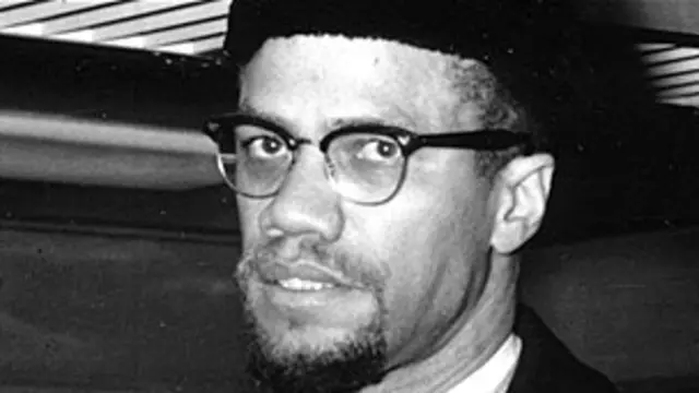 مالکوم ایکس 