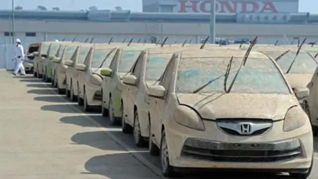 سيارات هوندا