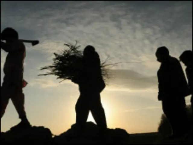 افغان ماشومان