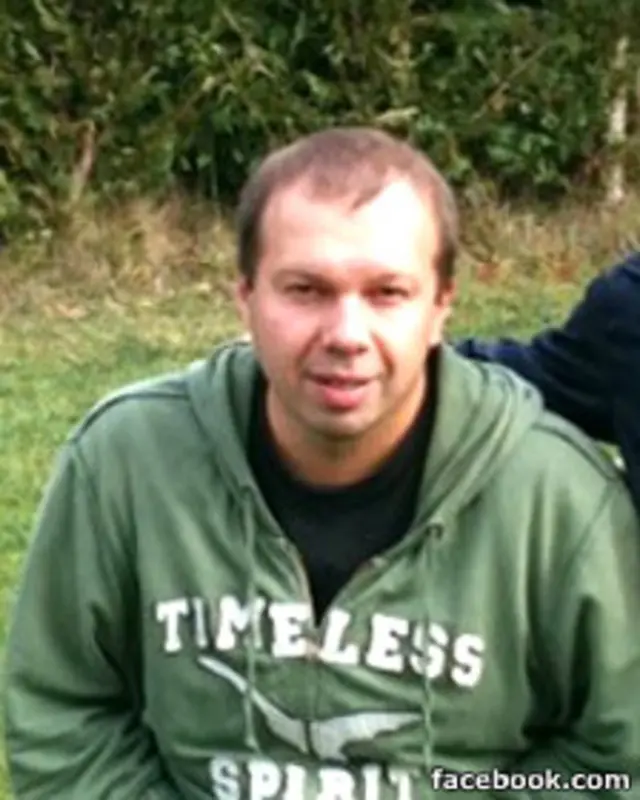 Денис Олейников