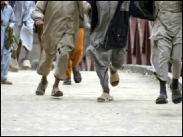 افغان ماشومان