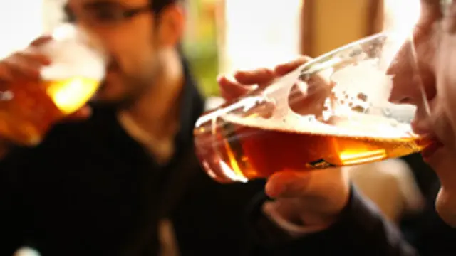 शराब का सेवन