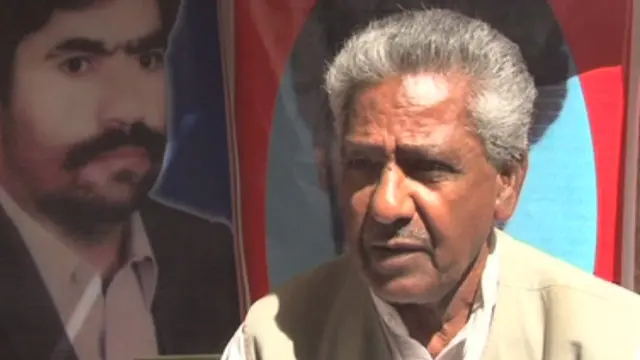 ایئر پورٹ پہنچنے پر حکام نے بتایا کہ ان کا نام ایگزٹ کنٹرول لسٹ میں شامل ہے اور وہ بیرون ملک سفر نہیں کر سکتے : قدیر بلوچ