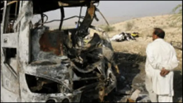 پېښه د سند ایالت دادو سیمه کې شوې.