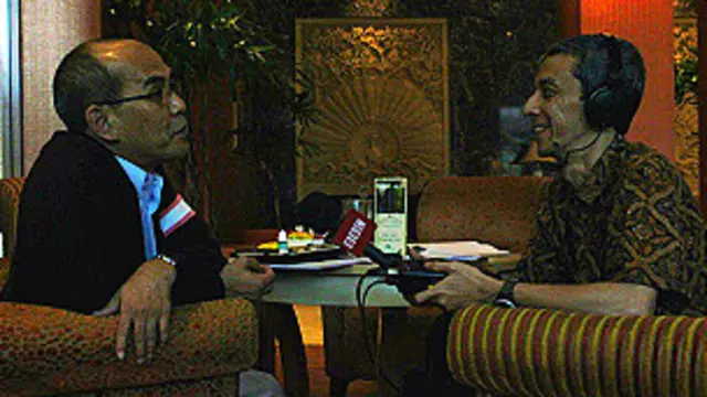 Faisal Basri menyatakan siap berkompromi dalam batas tertentu.