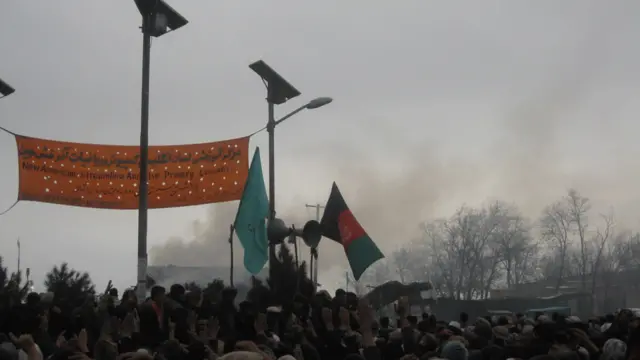 ناټو وايي چې د پېښې پلټنه یې پیل کړې ده. 