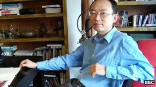 Nhà văn và nhà bất đồng chính kiến Dư Kiệt