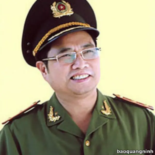Ông Phạm Minh Chính