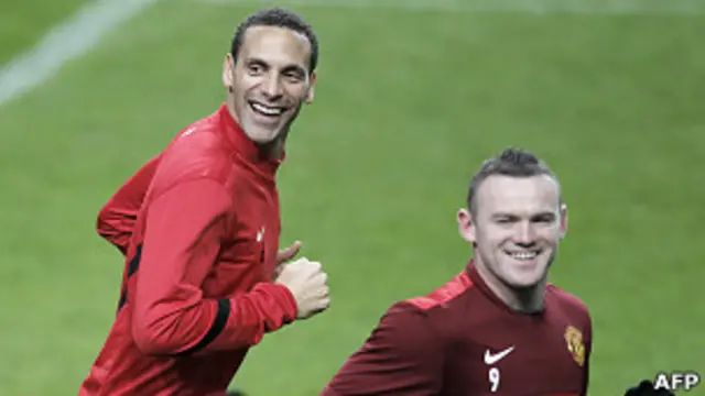 فردیناند و رونی