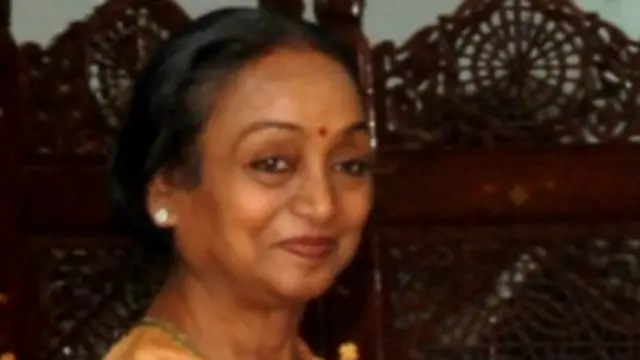 मीरा कुमार