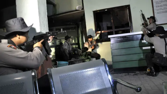 Penjara Kerobokan, Bali