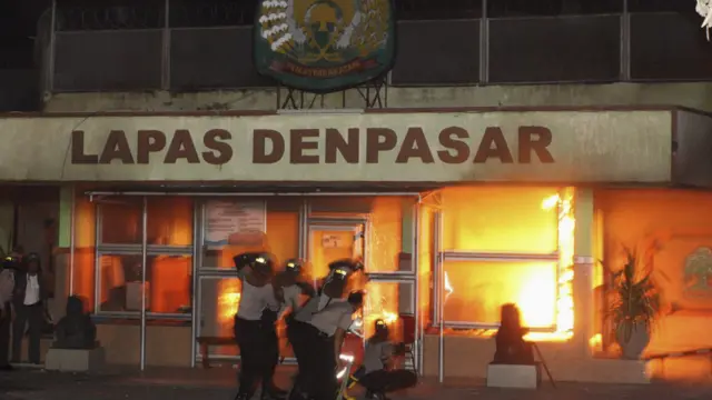 Penjara Kerobokan, Bali