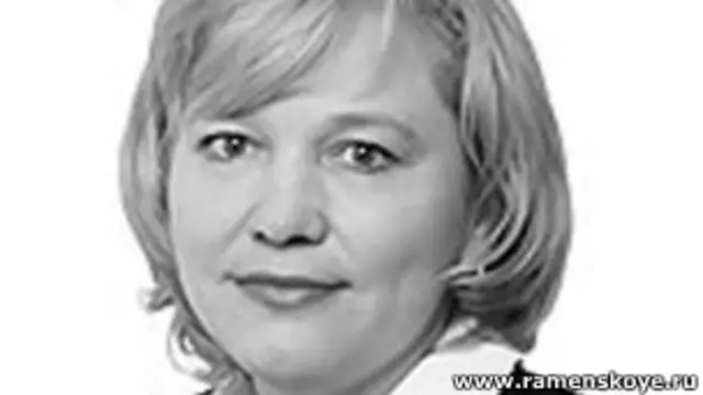 Татьяна Сидорова