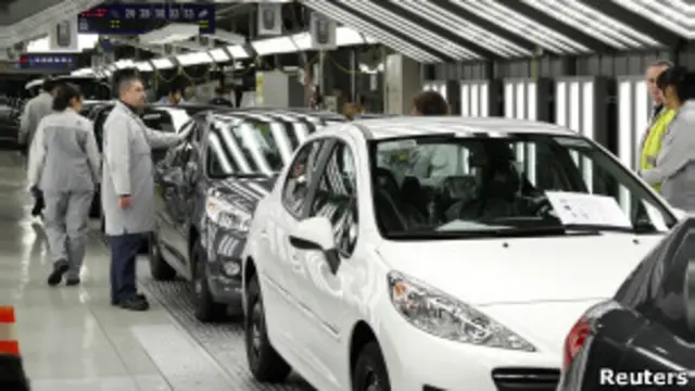 پژو یکی از محصولات اصلی خودروسازان ایرانی است