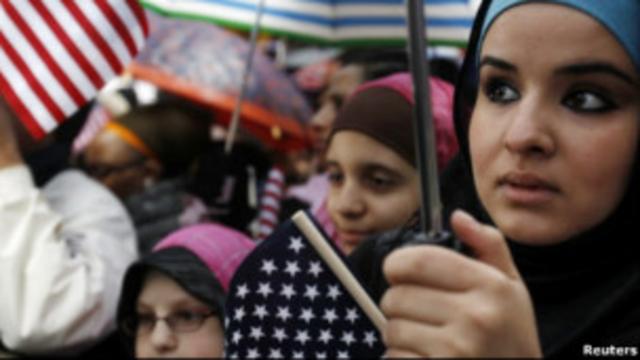 يخلط الامريكيون بين العرب والمسلمين بشكل كبير