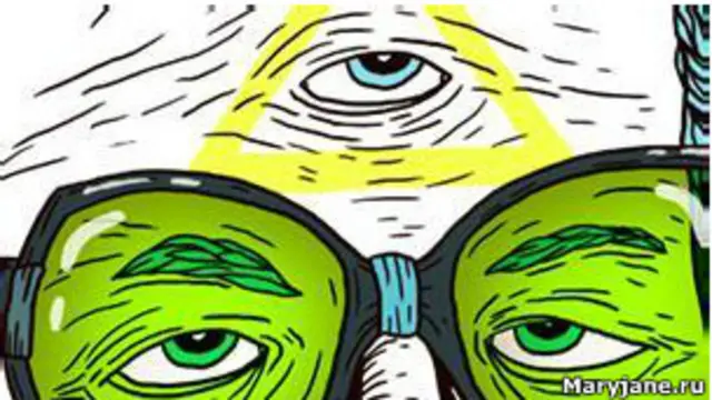 Футболка "Онотоле", вдохновленная Вассерманом