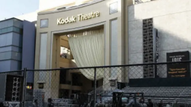 Gedung Kodak Theatre