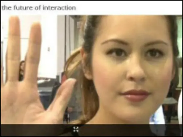 Gesture Control