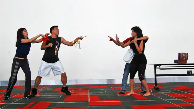 汉语冲击英语霸权地位