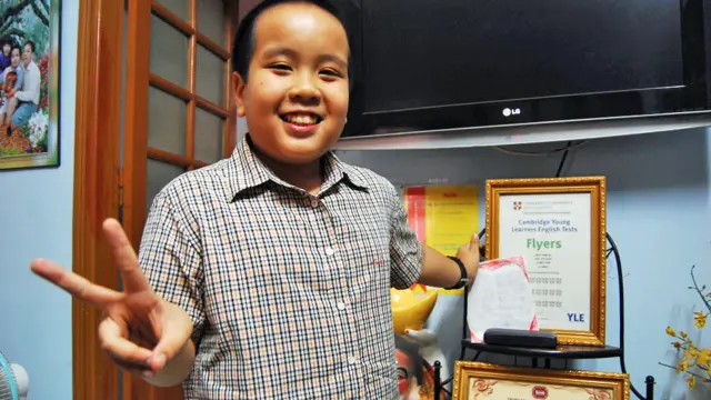 汉语冲击英语霸权地位