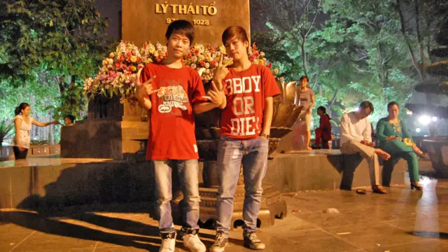 汉语冲击英语霸权地位