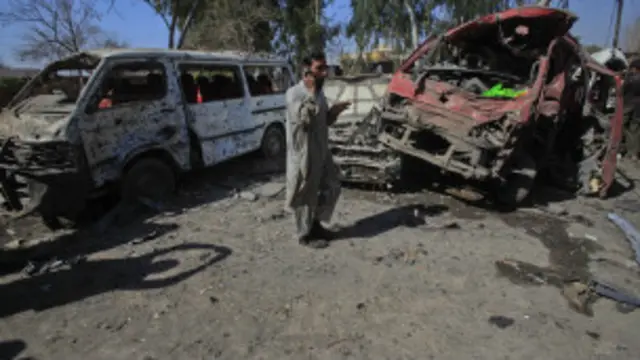 مقامی صحافی سمیع یوسفزئی نے بی بی سی کو بتایا کہ یہ علاقہ لوئر اورکزئی ایجنسی کے ساتھ ملا ہوا ہے اور اس علاقے کو فوج نے شدت پسندوں سےصاف کیا تھا اسی وجہ سے اس علاقے کو دیگر علاقوں کی نسبت محفوظ علاقہ سمجھا جاتا ہے۔