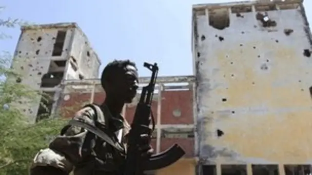 somalia