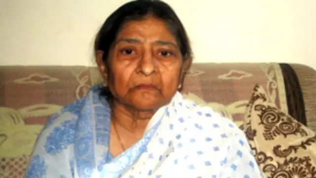 ज़किया जाफ़री 