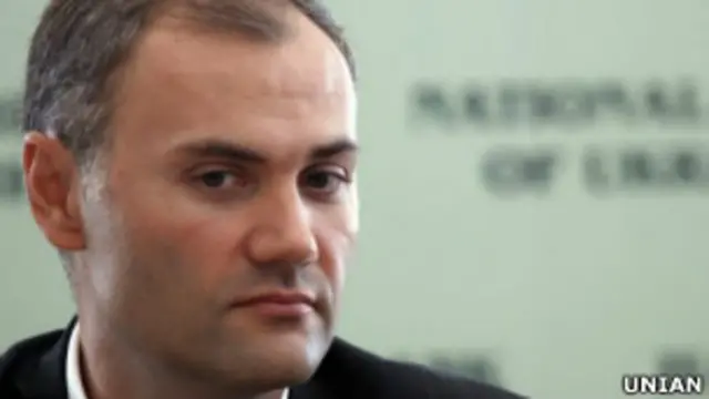 Юрій Колобов