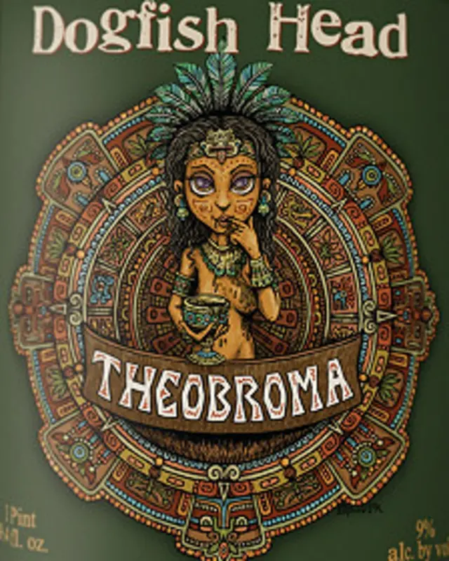 Cerveza Theobroma
