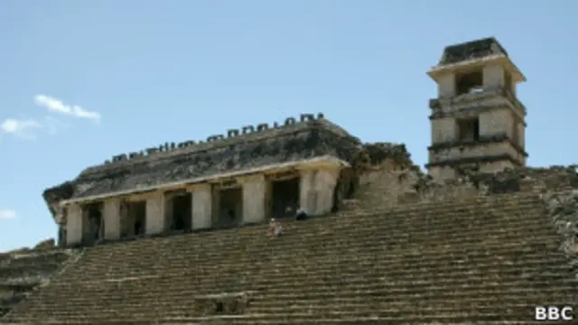 Los Mayas consiguieron un nivel de desarrollo muy avanzado para la época.