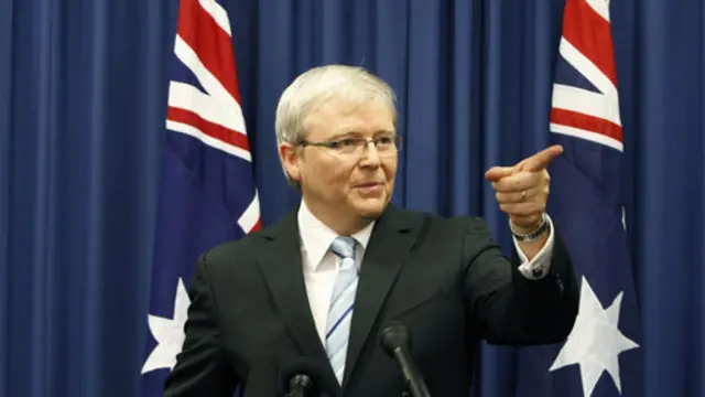kevin rudd