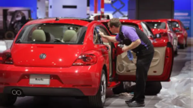 فولزفاغن بيتل