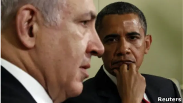 امریکی صدر اوباما نے اسرائیل کوامریکہ کی دوستی کا ایک بار پھر یہ یقین دلایا۔