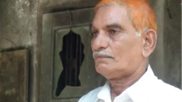 सईद खान कहते हैं कि वे इंसाफ की मांग से पीछे नहीं हटेंगे