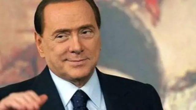 سيلفيو برلسكوني
