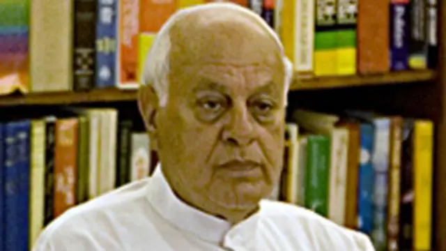 फारूक अब्दुल्ला